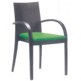 Fauteuil bois TERRY AC