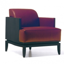 Fauteuil lounge KING AC 2