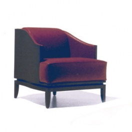 Fauteuil lounge KING AC