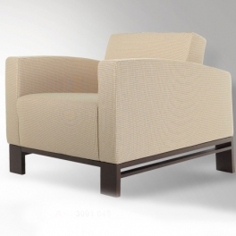 Fauteuil design CONTRACT 2