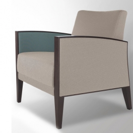 Fauteuil design CONTRACT 6